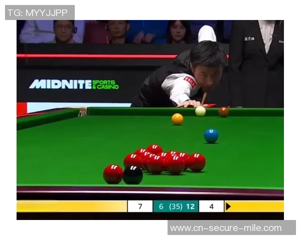 赵心童与希金斯精彩对决视频回顾赛场瞬间尽收眼底